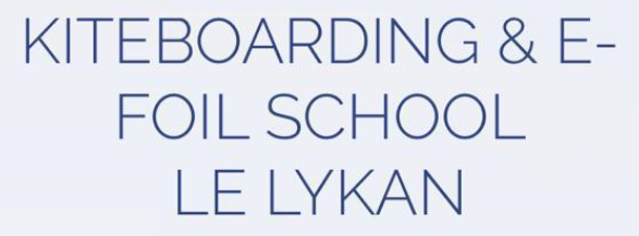 Le Lykan, &eacute;cole de kitesurf et e-foil